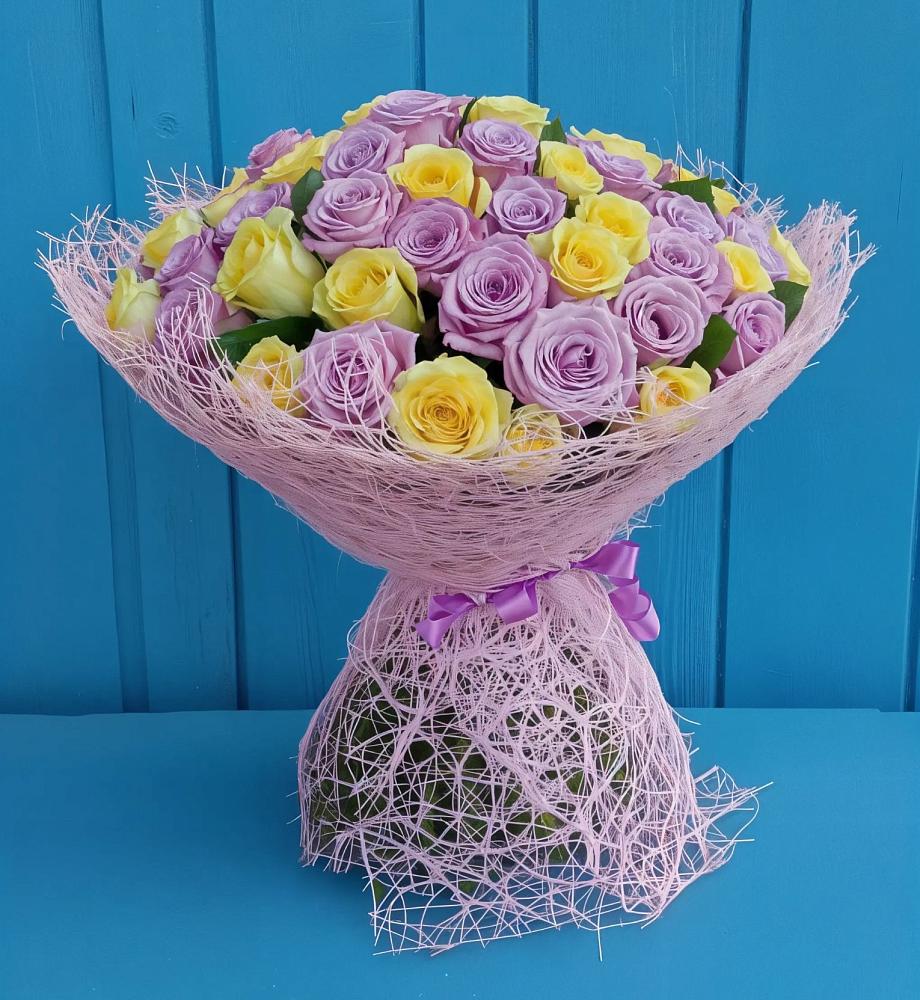 Букет 101 Волшебный Миг в Подольске