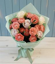 Букет цветов из:  Розы в Подольске
