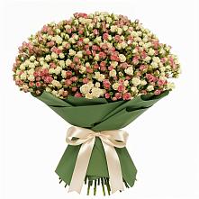 Букет Кустовые розы премиум #REPLACE_PRED# Подольске