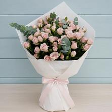 Букет цветов из:  Розы #REPLACE_PRED# Подольске