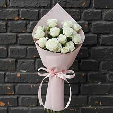 Букет цветов из:  Розы #REPLACE_PRED# Подольске
